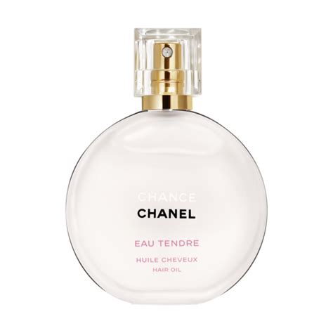 chanel eau tendre huile cheveux hair oil|CHANEL Hair Oil .